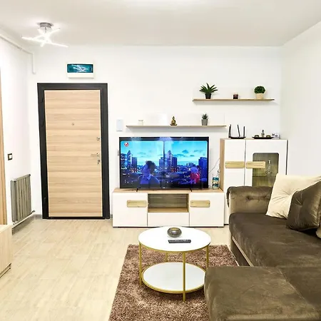 Sunset View Apartment- Pools Apartament Mamaia