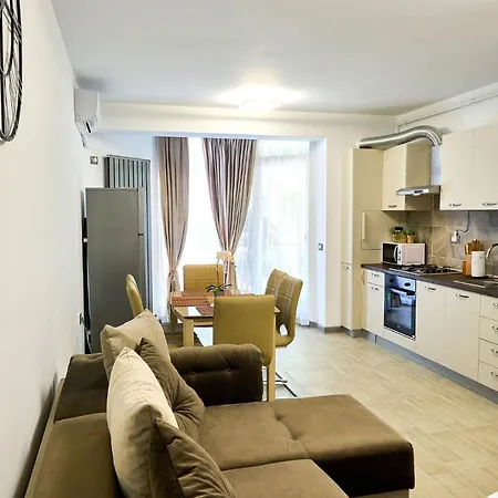 Apartament Sunset View Apartment- Pools Mamaia